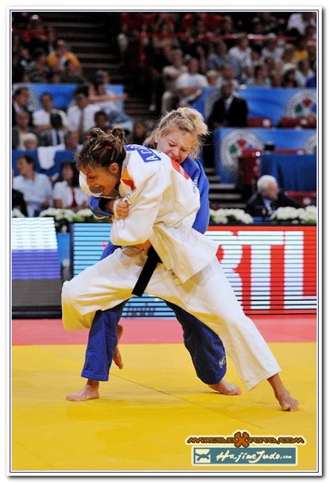 World Championship JUDO Paris 2011
